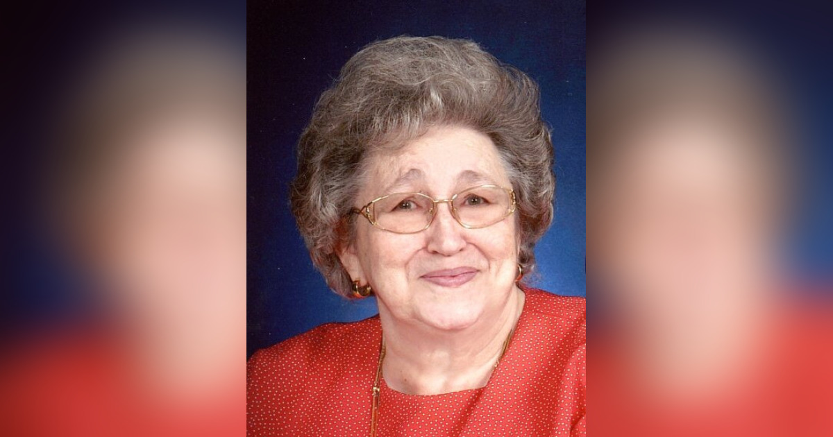 Margaret Pauline Meade Worley Obituary July 1, 2023 J. C. Green