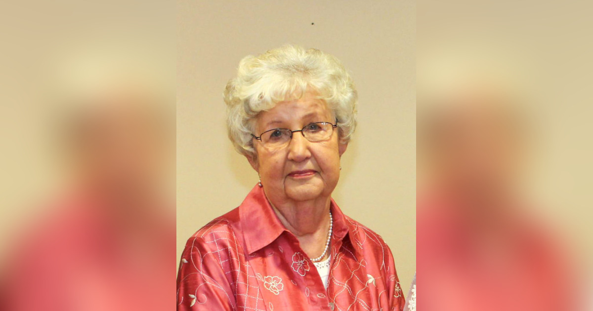 Helen Lorraine Weavil Hilton