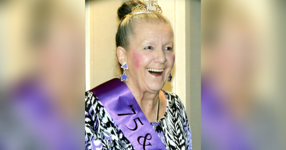 Elizabeth "Liz" Jarrett