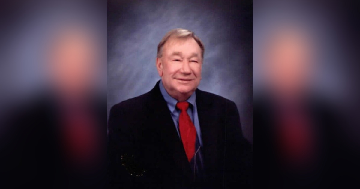 Obituary for Robert Teague September 4, 2023 J. C. Green & Sons