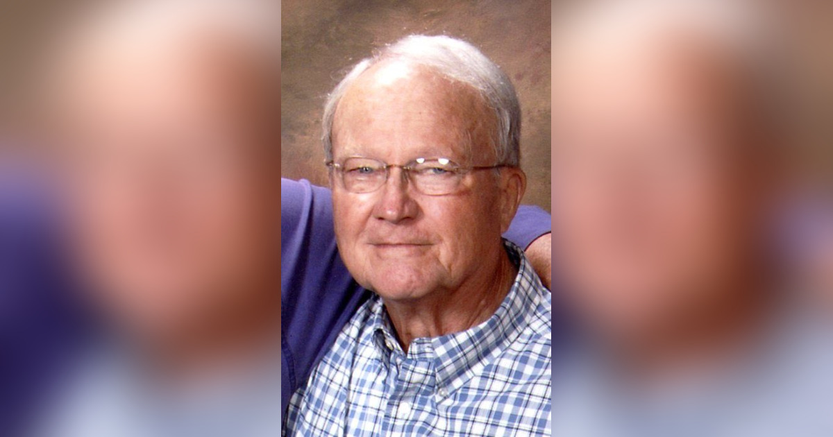 Kermit Johnson Obituary September 7, 2023 J. C. Green & Sons