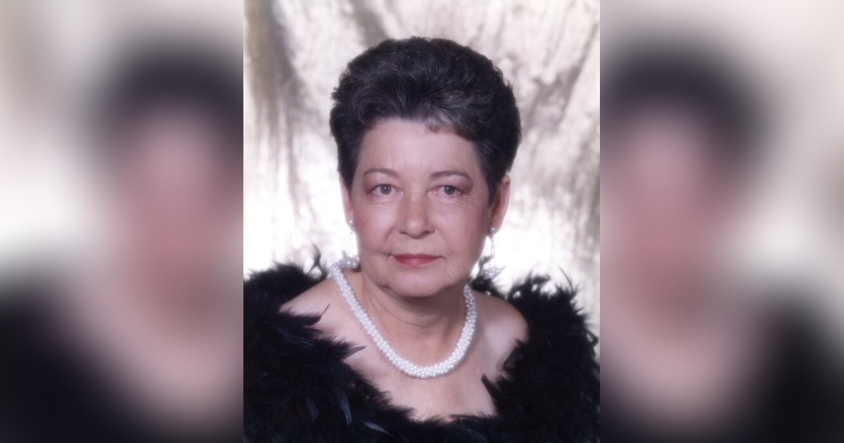 Loretta Elizabeth Goad Norris