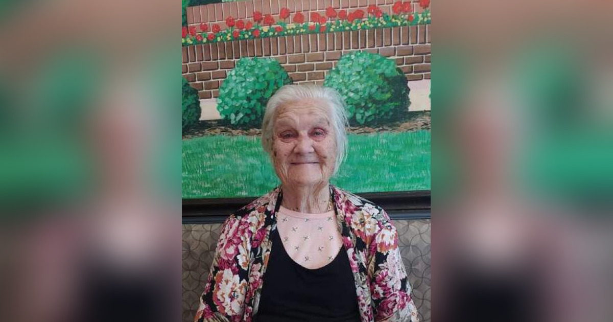 Margie Odessa Scarlett Cox