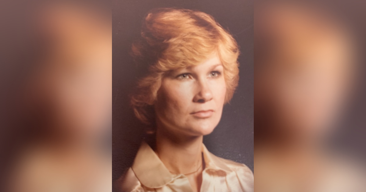 Obituary for Penny Lundy October 24, 2023 J. C. Green & Sons