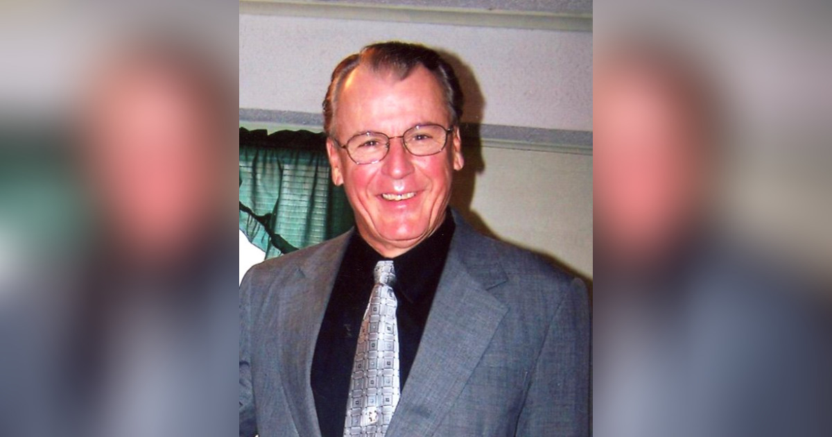 Rev. Ronald Lee Blakley