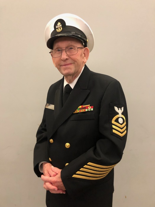 Francis "Casey" Jones Obituary December 7, 2023 J. C. Green & Sons