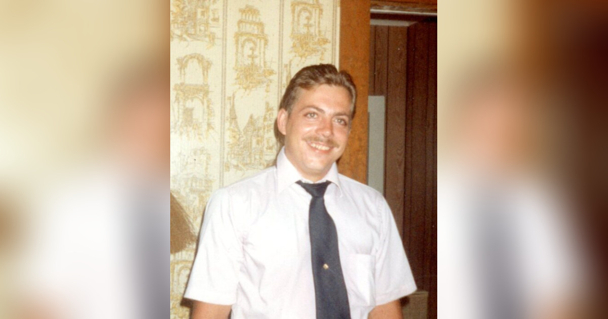 Donald Donny William Allison