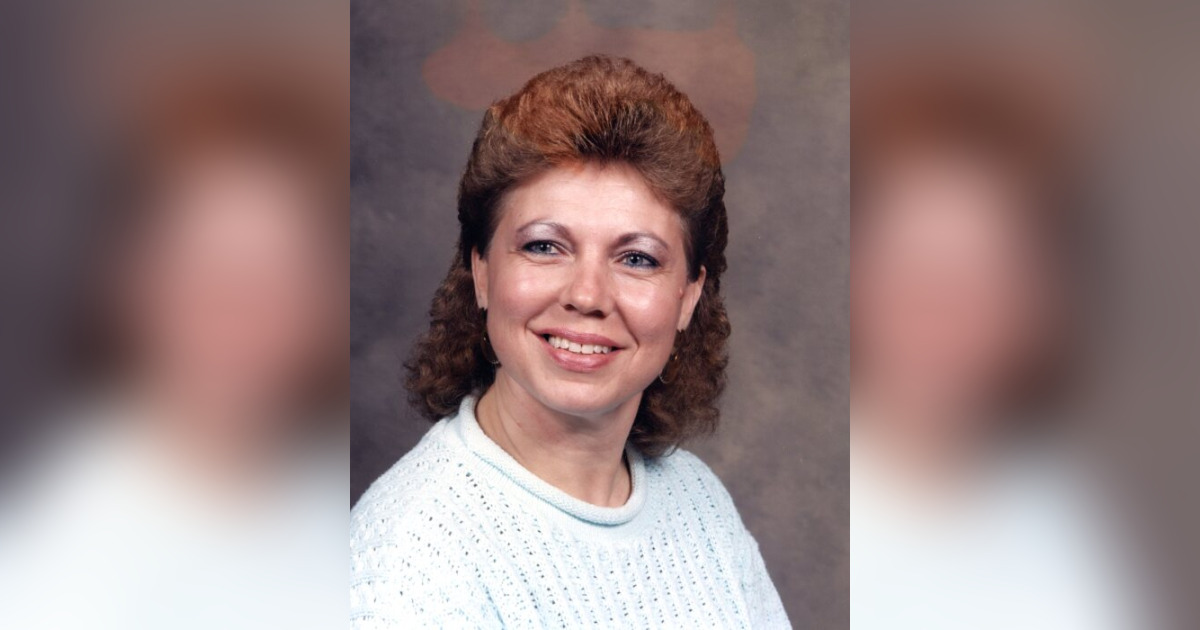 Sherri Diane Austin Webster