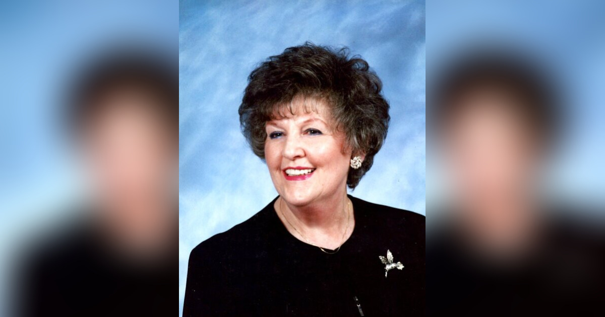 Joann Slate Mitchell