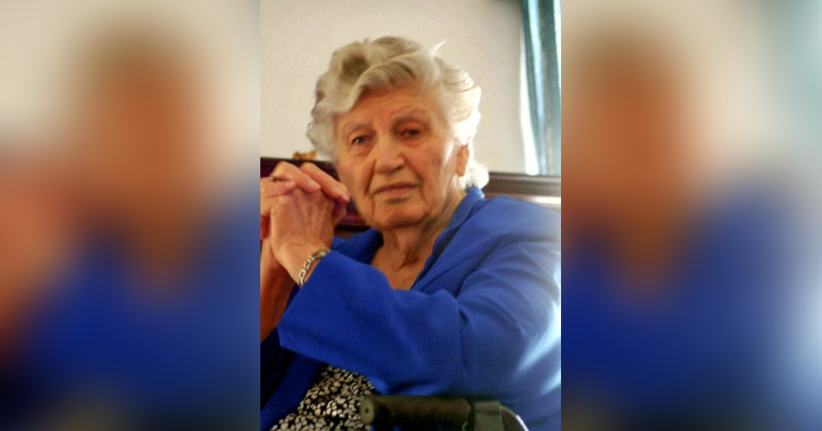 Nellie "Nell" Lambeth Starrett