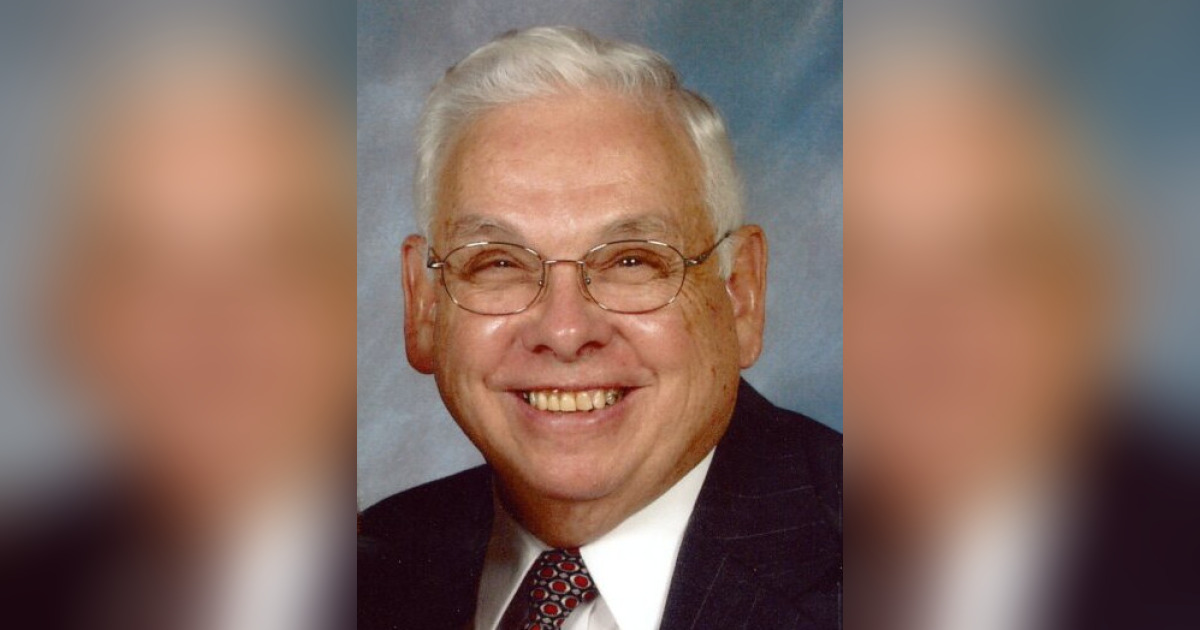 Sr. Richard Perryman