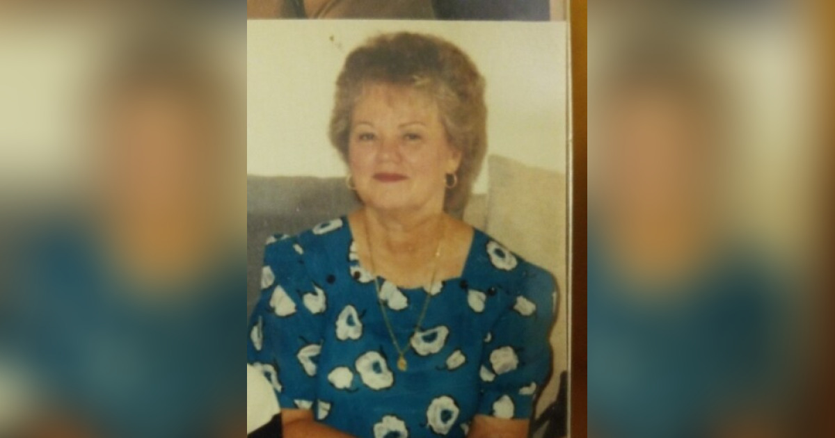 Patricia Ann Hilliard Hagie