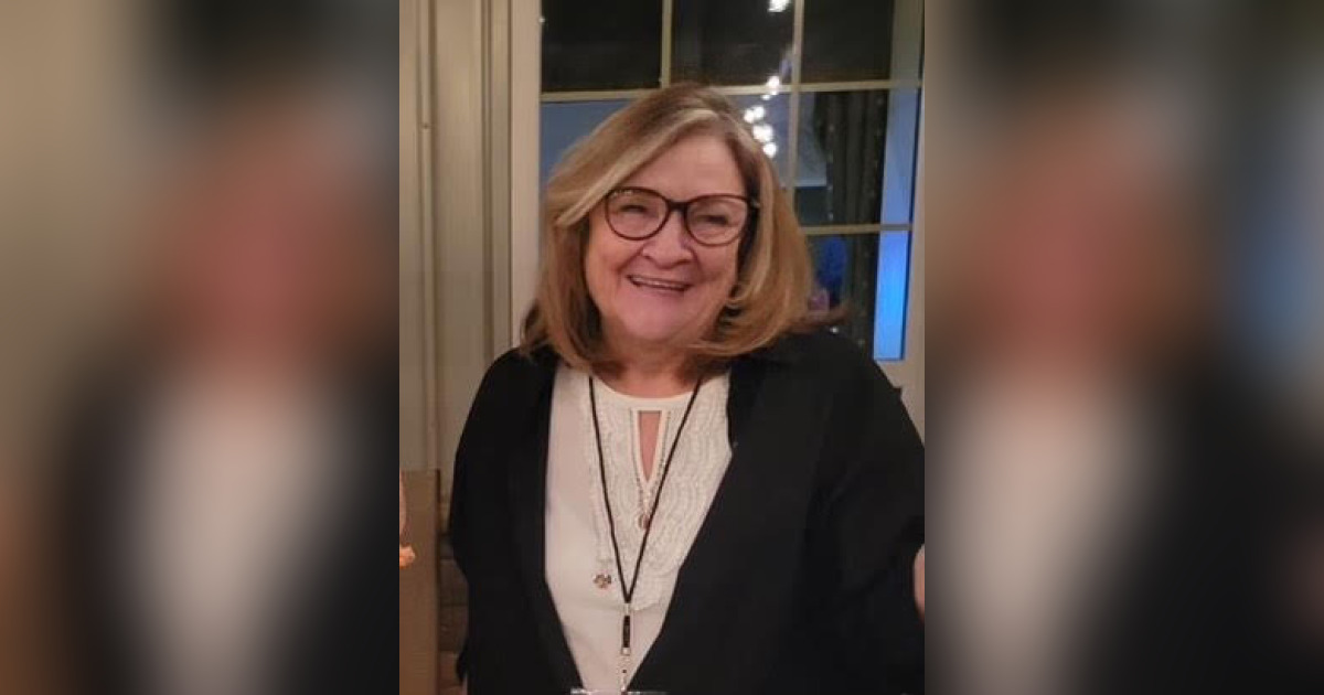 Kathy Johnson Peacock