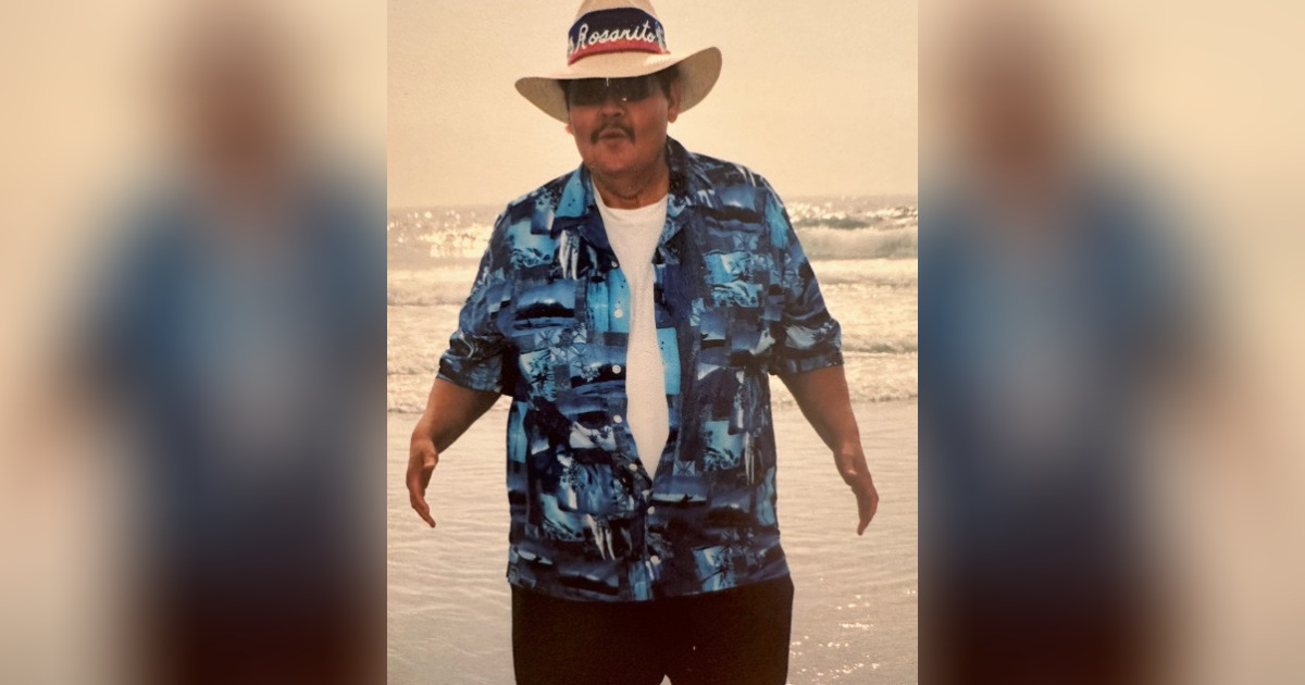 Antonio "Tony" Flores