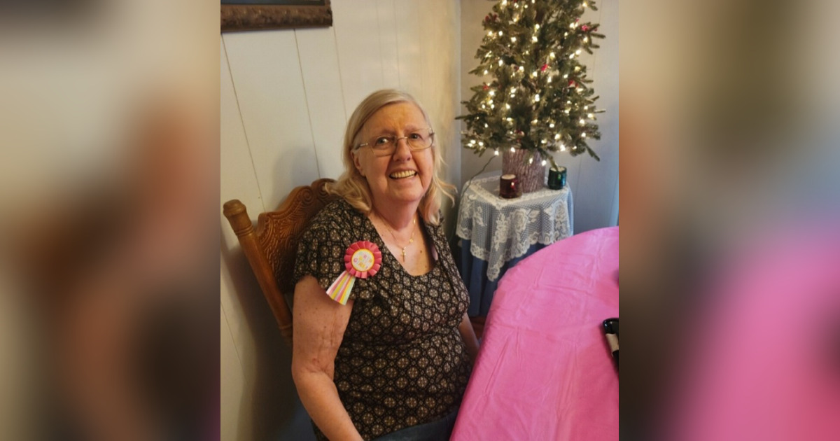 Carol Gwendolyn Gillespie Irvin