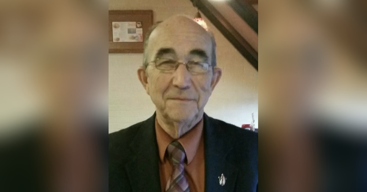 Sr. Rev. Arthur Estes