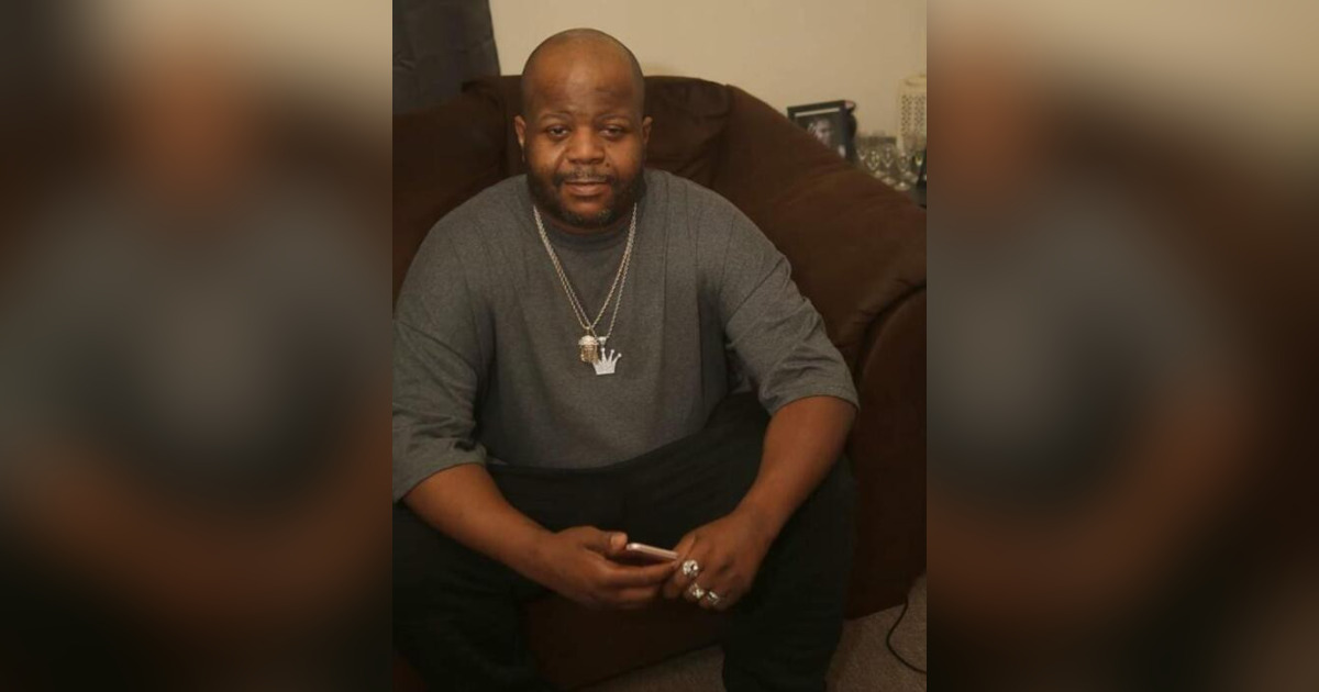 Anthony Bostic Obituary July 17, 2023 Serenity Funeral Home LLC