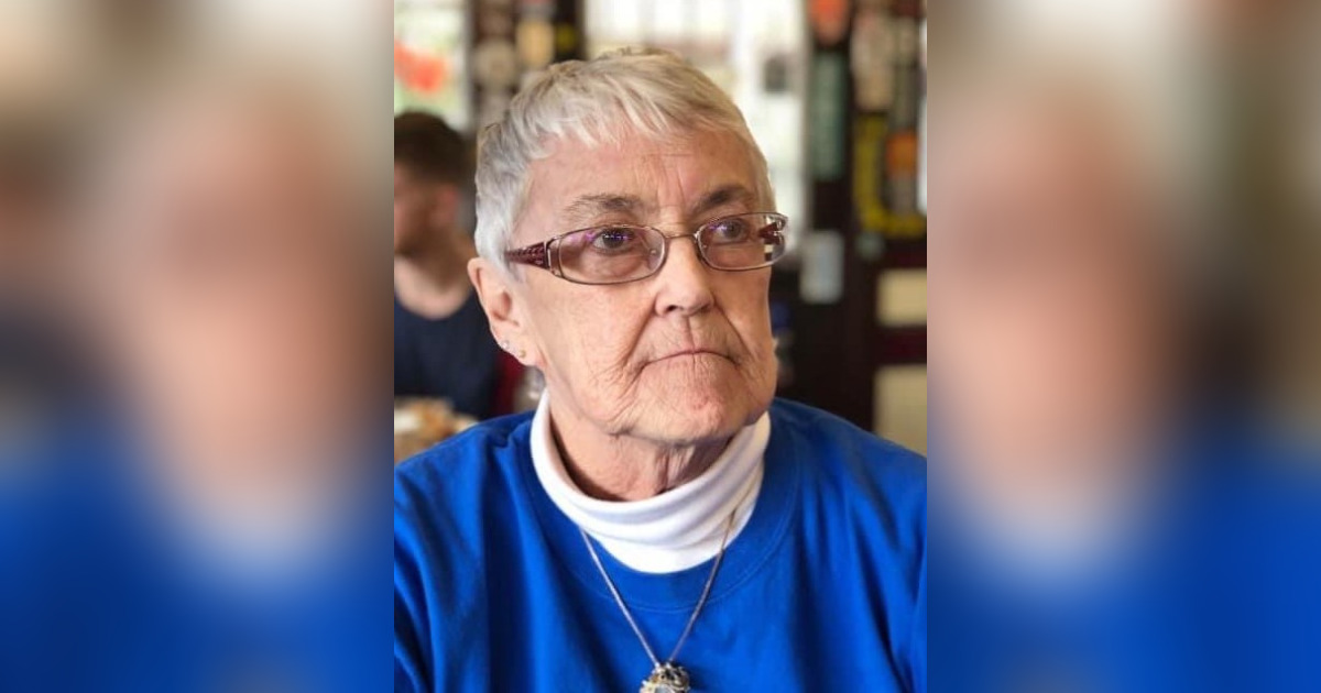 Obituary for Anne L. (Sweeney) Thomas Richardson Funeral Home