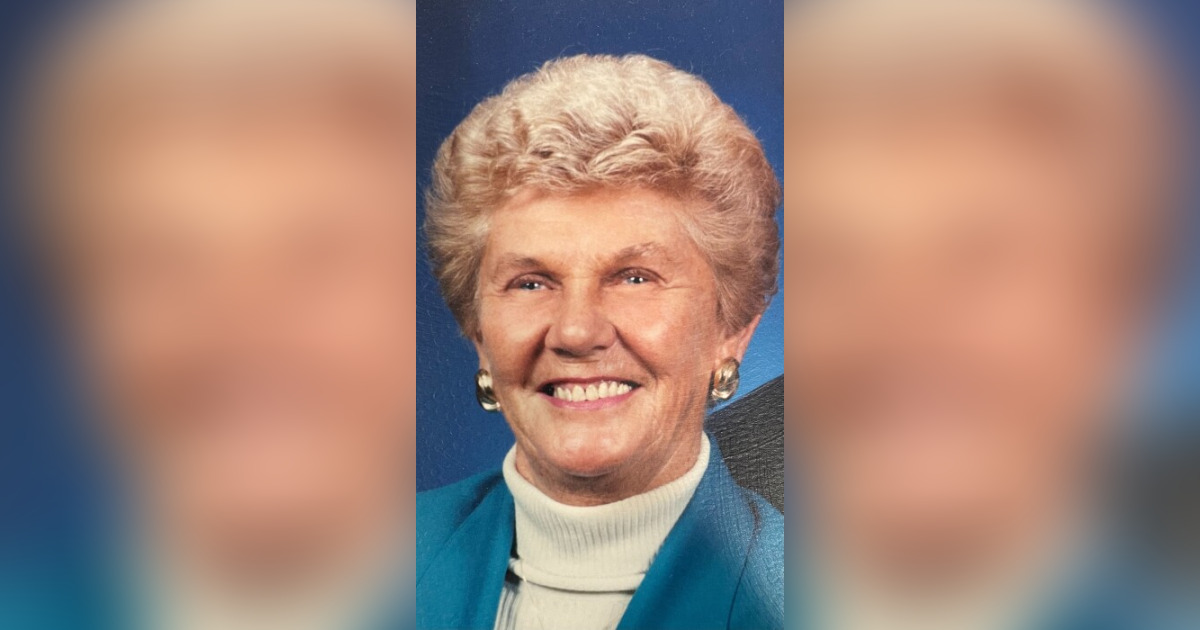 Obituary for Constance R (Holroyd) Richardson Richardson Funeral Home