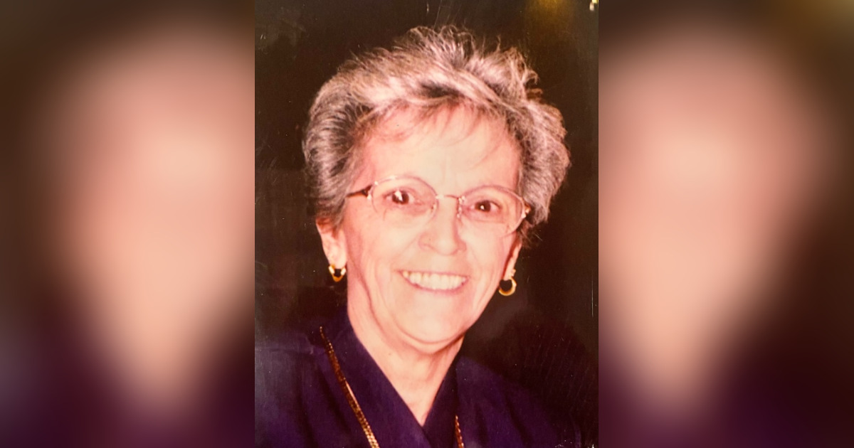Obituary for Corinne J. McCarty Richardson Funeral Home