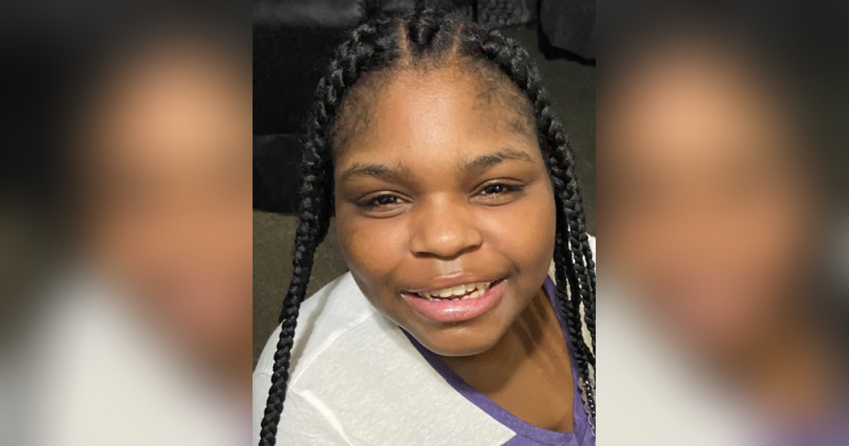 My'Kera Robinson Obituary December 14, 2022 Brooks Clinton Funeral