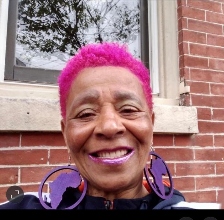 Obituary for Audrey Baltimore Brooks Clinton Funeral Service