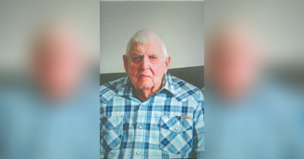 Waldo Schlipp Obituary July 13, 2023 Cambridge, MN