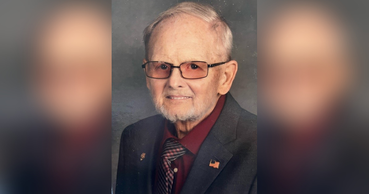 Raymond Trebus, Sr. Obituary January 6, 2024 CarlsonLillemoen