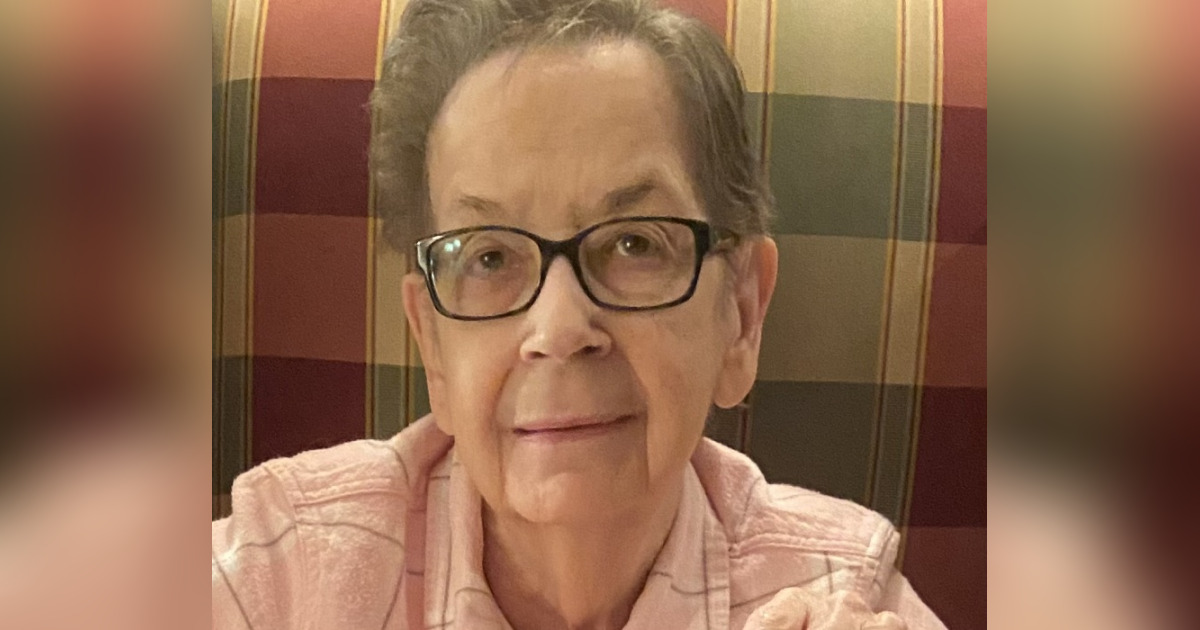 Margie Plaster Obituary May 6, 2022 CirielloCarr Memorial Home