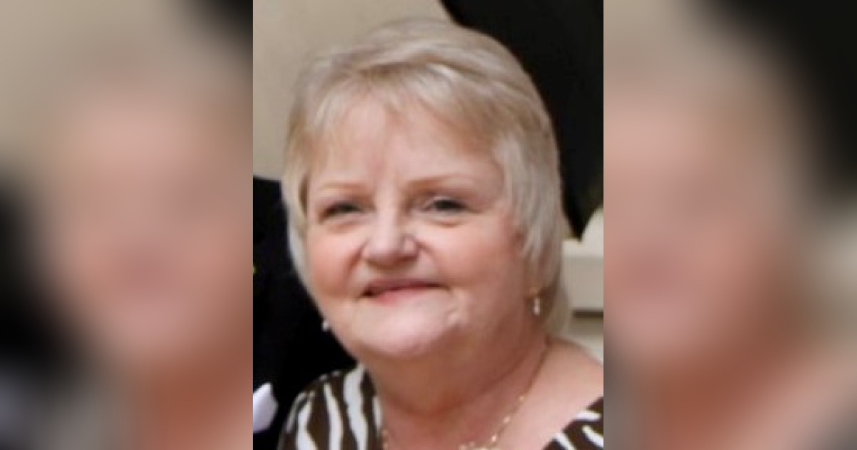 Barbara Perry Nee Stauffer