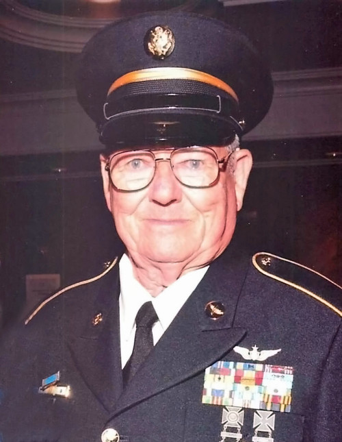 Donald Smith Obituary October 14, 2022 StrongHancock Funeral Home