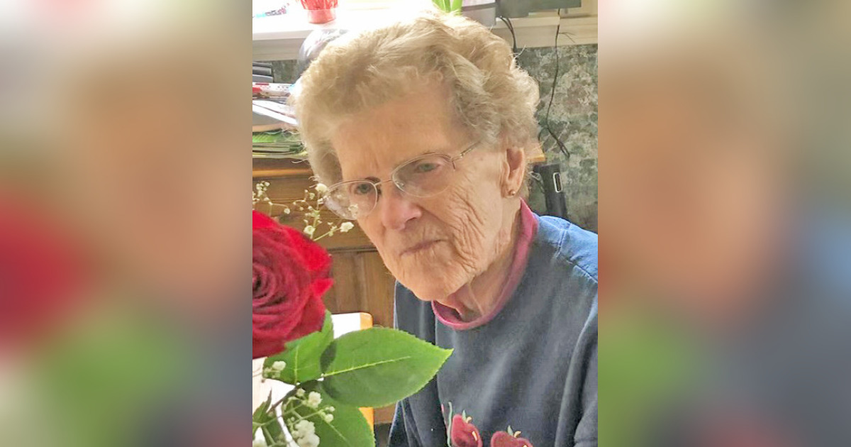 Patricia Winslow Obituary Nov 6, 2022 Damariscotta, ME