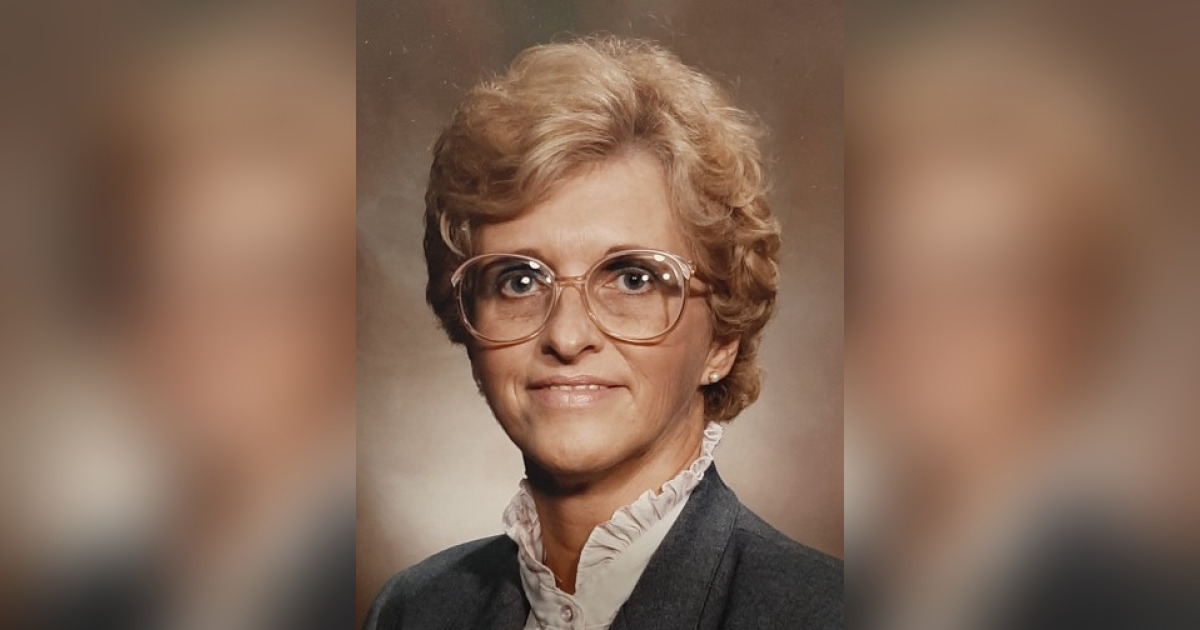 Carolyn Ouellette Obituary March 21, 2023 StrongHancock Funeral
