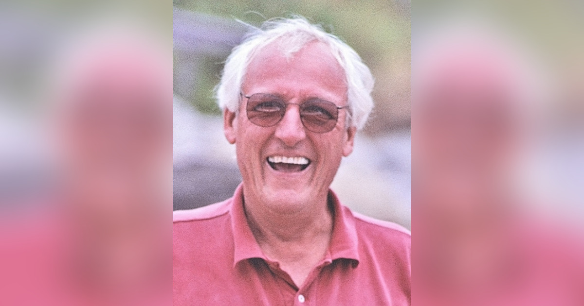 Richard Bartley Obituary May 29, 2023 StrongHancock Funeral Home