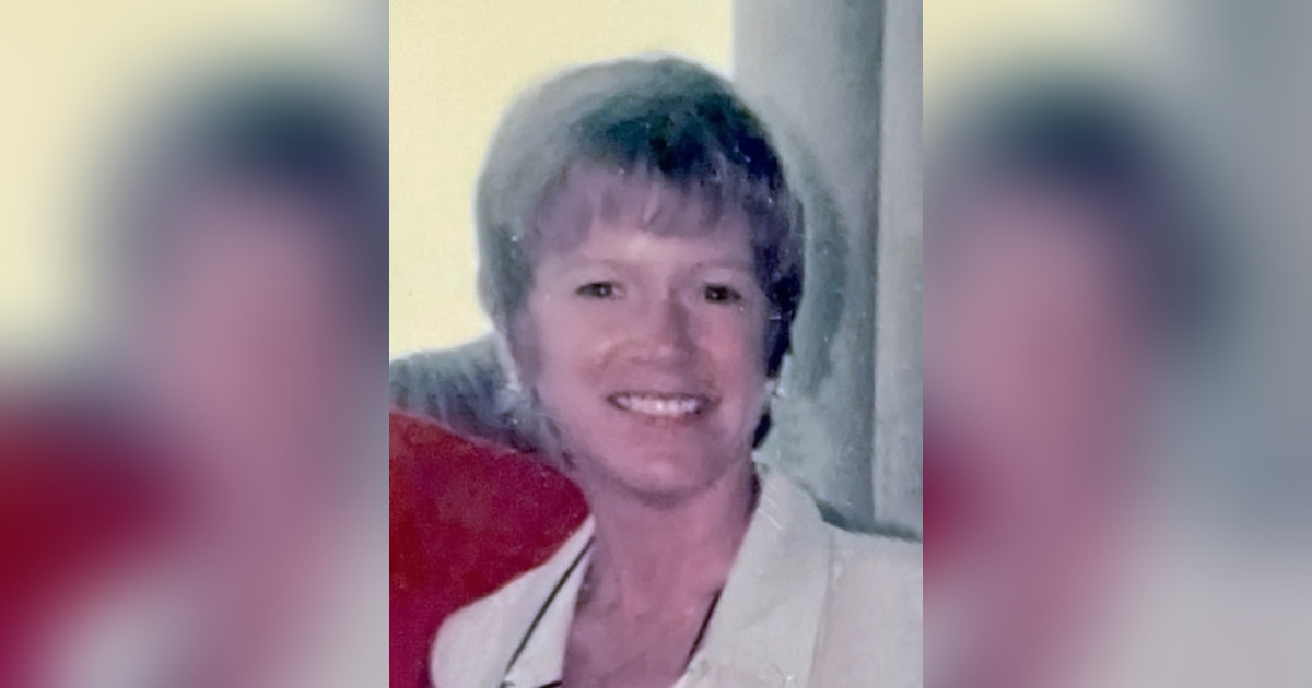 Lee Ann Barron Obituary June 20, 2023 StrongHancock Funeral Home