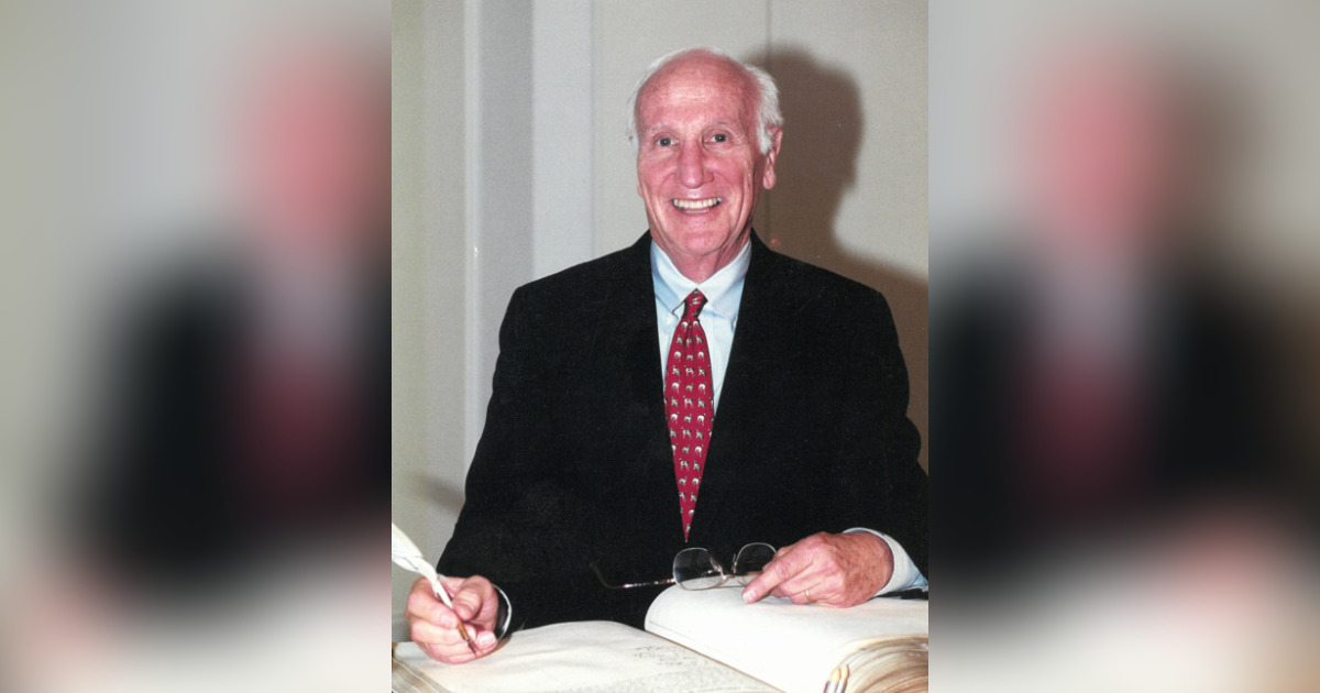 K. Frank Austen Obituary June 23, 2023 StrongHancock Funeral Home