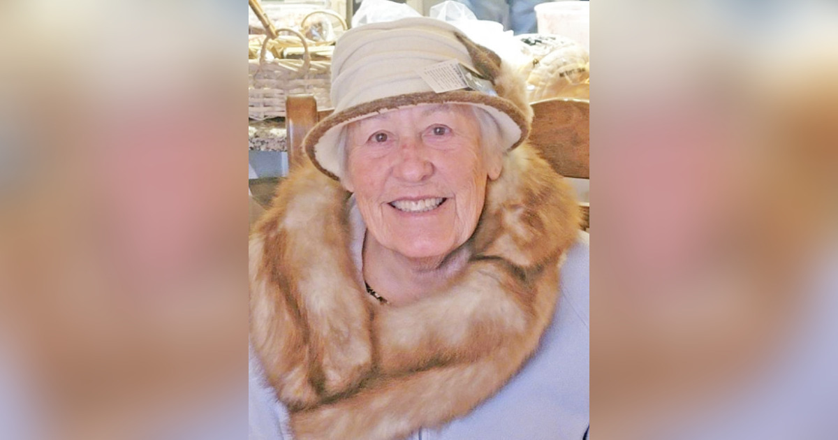 June Bourne Obituary July 19, 2023 StrongHancock Funeral Home