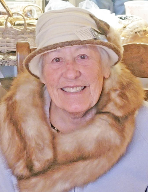 June Bourne Obituary July 19, 2023 StrongHancock Funeral Home