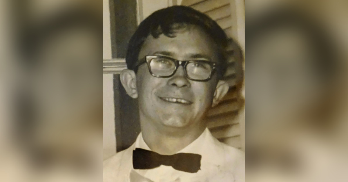 Robert Dinsmore Obituary Aug 13, 2023 Damariscotta, ME