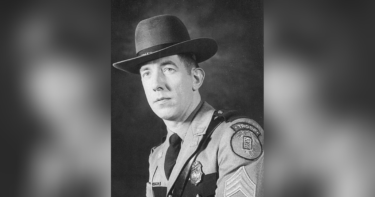 William Pearson Obituary November 12, 2023 StrongHancock Funeral