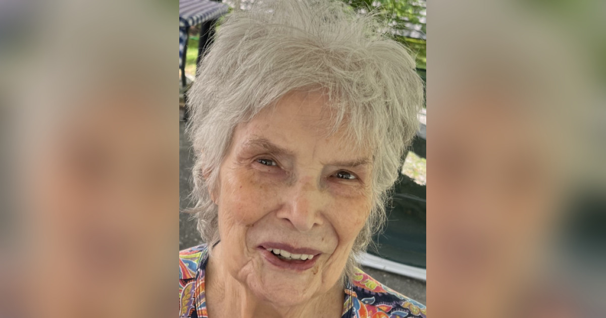 Lois McLaughlin Obituary November 17, 2023 Damariscotta, ME