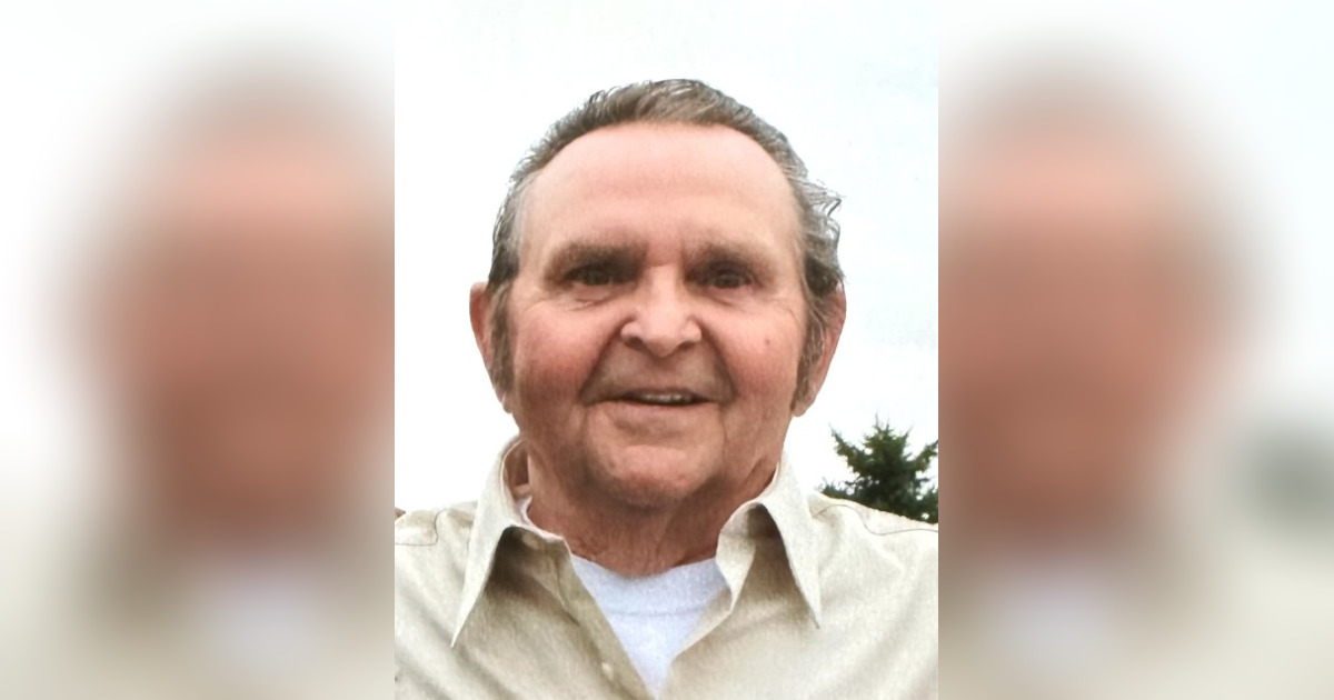 Lloyd Delano Obituary January 9, 2024 StrongHancock Funeral Home