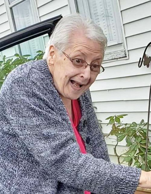 Joan Richards Obituary January 14, 2024 StrongHancock Funeral Home