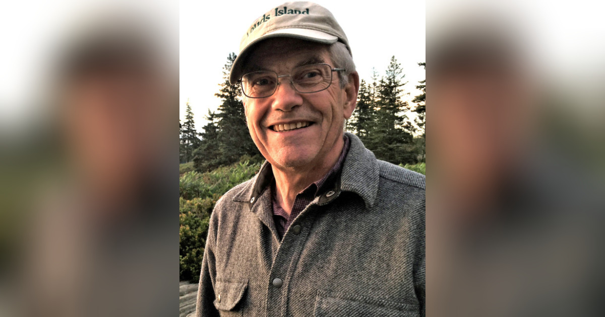Donald Osier Obituary Feb 8, 2024 Damariscotta, ME
