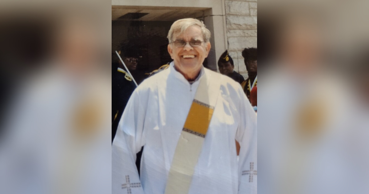 Rev. Mr. John Kreczkevich