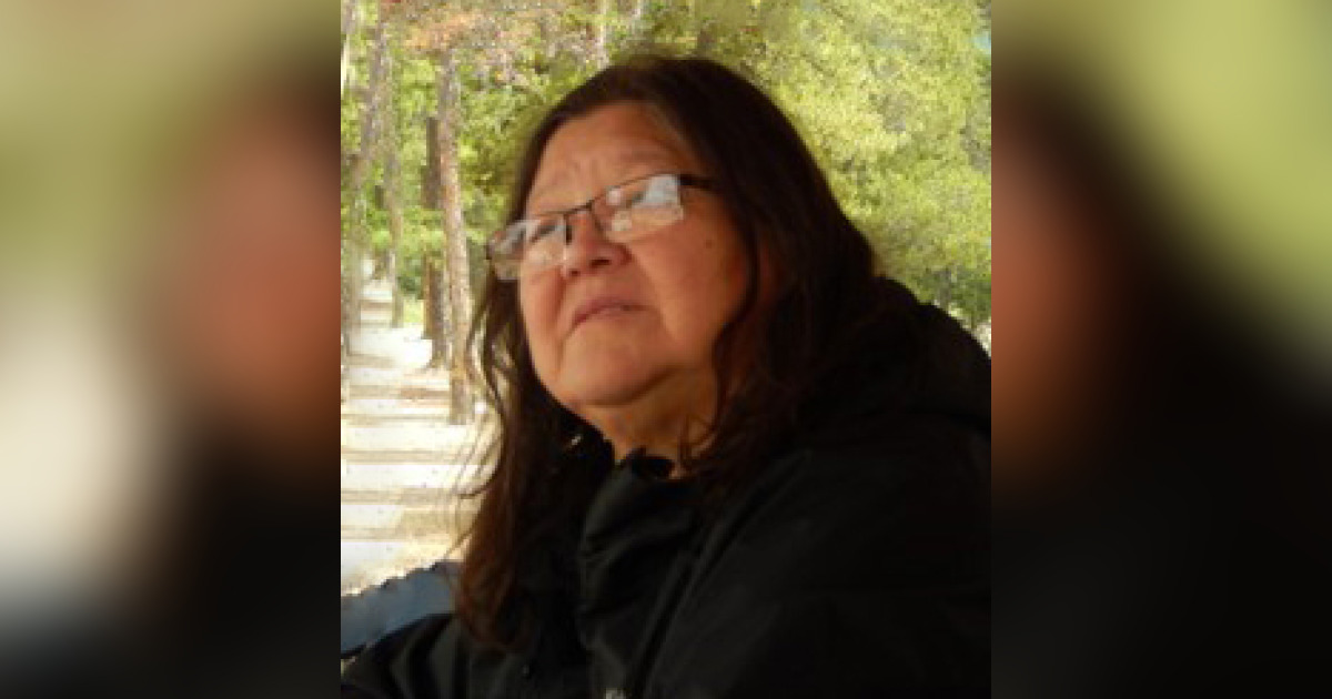 Olive Cochrane Obituary Nov 19, 2023 THE PAS, MB