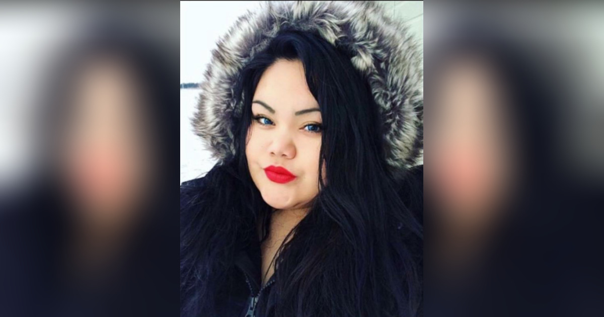 Athena Stepanow Obituary Dec 17, 2023 THE PAS, MB