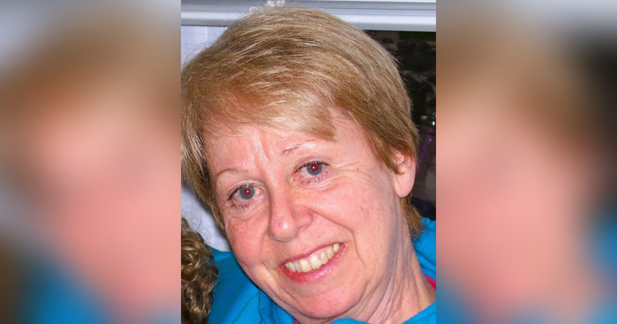 Kathleen Cavanagh Obituary August 31, 2022 Lakeside Funeral Home
