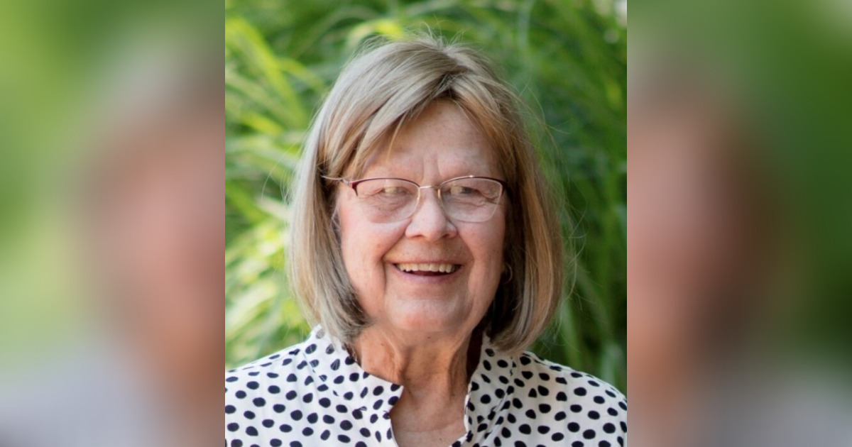 Christine "Tina" Schmidt