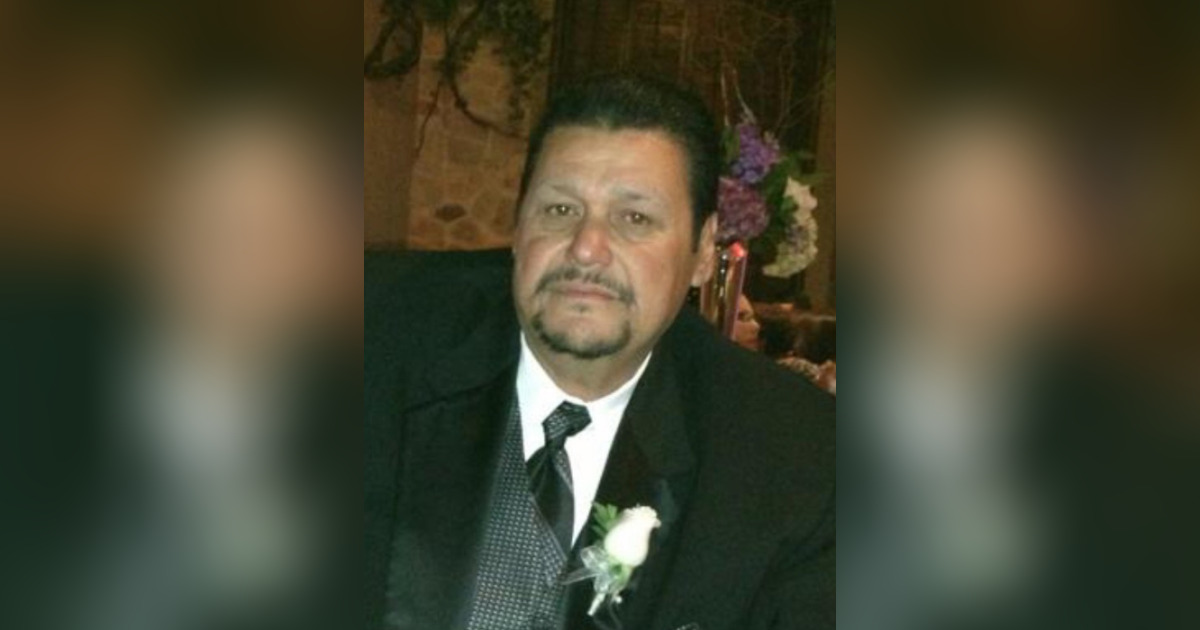 Obituary for Juan L. Paredes Jr. Joe Jackson Funeral Chapel